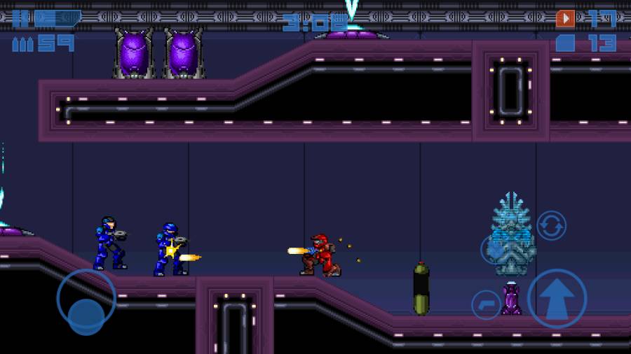 斯巴達(dá)交火手游 v0.14 安卓版 3