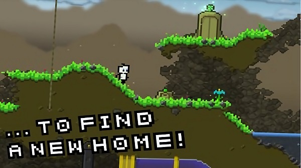 小白人荒野跑酷手游 v1.0 安卓版 0