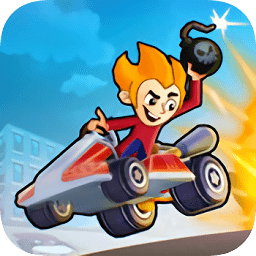 爆炸卡丁車官方版