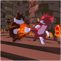 湯姆貓英雄格斗最新版