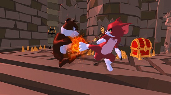 汤姆猫英雄格斗最新版 汤姆猫英雄格斗手游下载