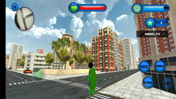 绿皮火柴人 绿皮火柴人安卓版