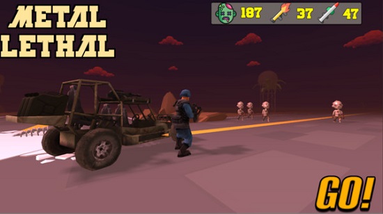 戰(zhàn)地僵尸生存最新游戲下載