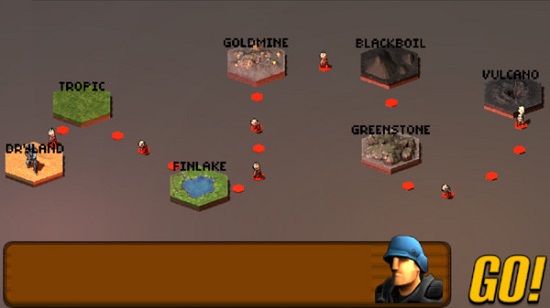 戰(zhàn)地僵尸生存官方版 v1.0 安卓版 2