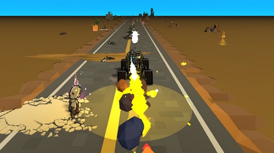 戰(zhàn)地僵尸生存官方版 v1.0 安卓版 1