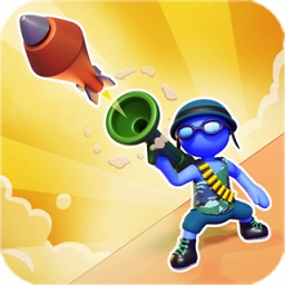 火箭炮小子bazzoka boy