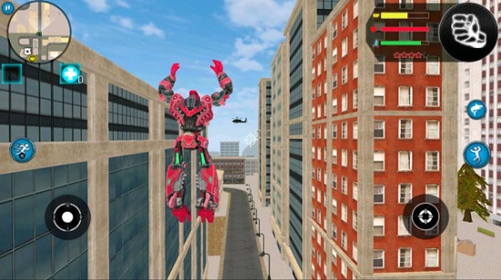 野兽机器人最新版 野兽机器人官方手游下载