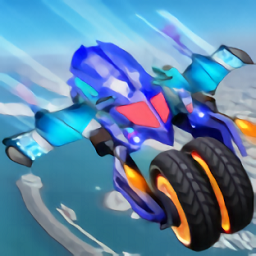 會飛的警車機器人官方版