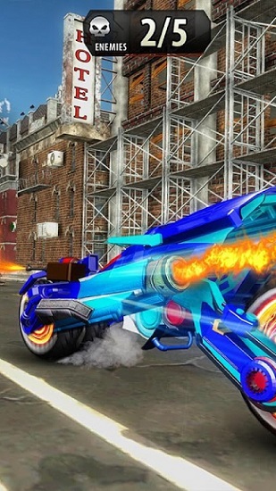 會(huì)飛的警車機(jī)器人官方版 v4.0.1 安卓版 0