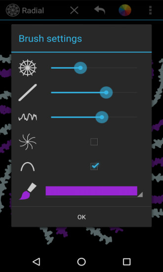 萬(wàn)花筒畫畫軟件 v1.2.2 安卓版 0