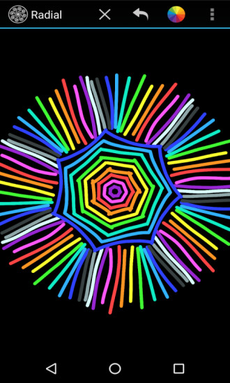 萬(wàn)花筒畫畫游戲