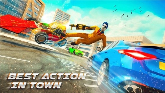 小丑改造機(jī)器人最新手游下載