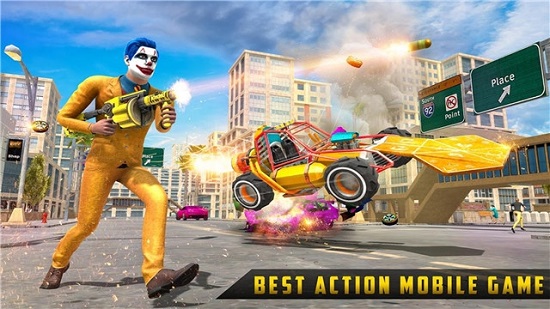 小丑改造機(jī)器人官方版 v1.7 安卓版 2