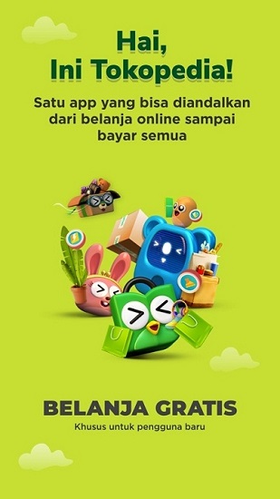 tokopedia(印尼電商平臺) v3.269.0 安卓官方版 3