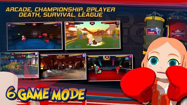 喜劇拳擊手游 v1.0.1 安卓版 2