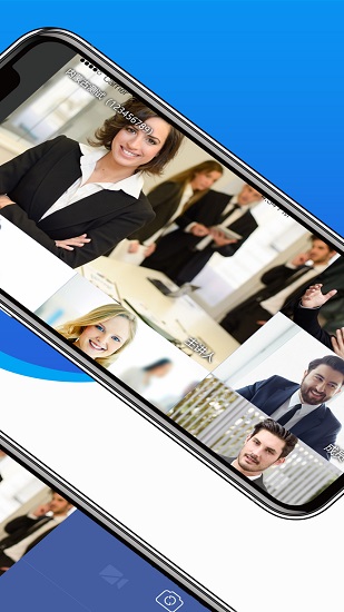 沃會通視頻會議手機(jī)版 v1.0.2.1 安卓版 1