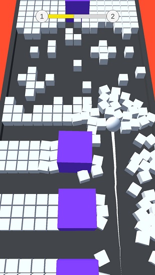 瘋狂滾動球球官方版 v1.1 安卓版 1