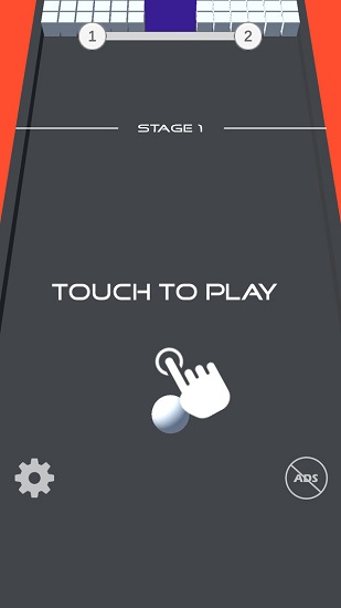 瘋狂滾動球球官方版 v1.1 安卓版 2