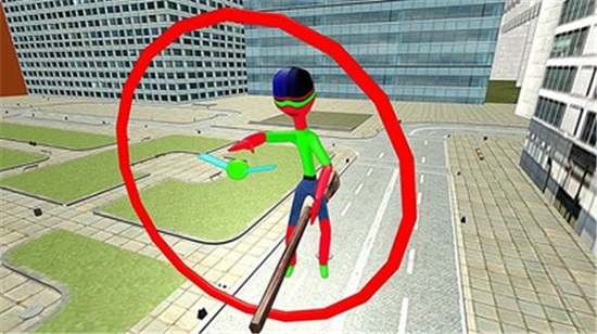 城市飛棍俠手機(jī)版 v1.0 安卓版 0