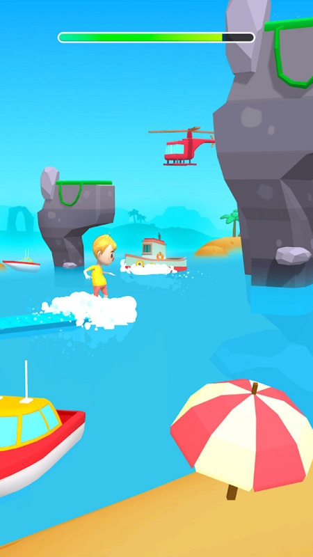 冲浪小子游戏下载 冲浪小子下载