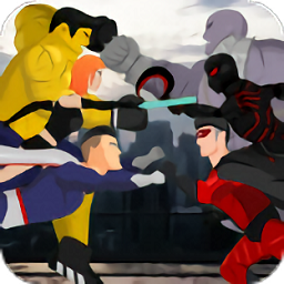 超級(jí)英雄冠軍爭(zhēng)霸官方版