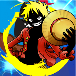 火柴人英雄草帽路飛游戲