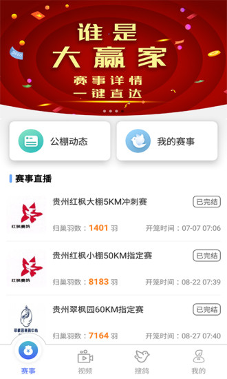 賽鴿助手手機(jī)版 v2.5.30 官方安卓免費(fèi)版 3