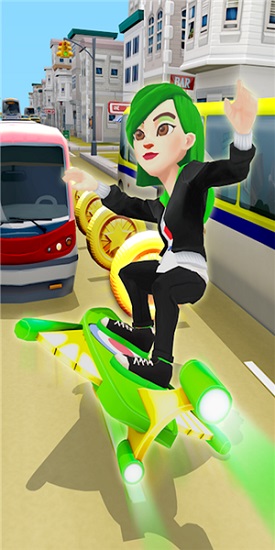 極地跑酷大冒險最新版 v1.0 安卓版 0