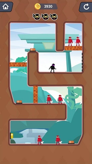 致命打擊忍者英雄 致命打擊忍者英雄