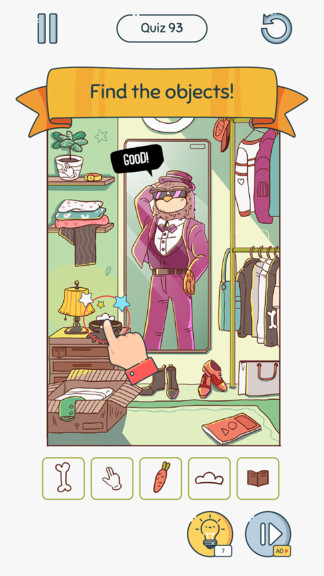 最強(qiáng)大腦挑戰(zhàn) v1.0.0 安卓版 0