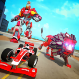 獅型機(jī)器人官方版