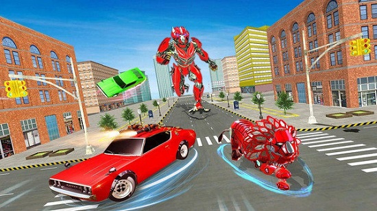 獅型機(jī)器人官方版 v1.1.2 安卓版 0