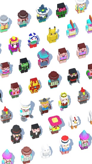 超級特工爺爺大冒險官方版 v1.0.1 安卓版 1