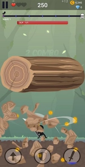 火柴人刀锋骑士手机版 火柴人刀锋骑士手游下载