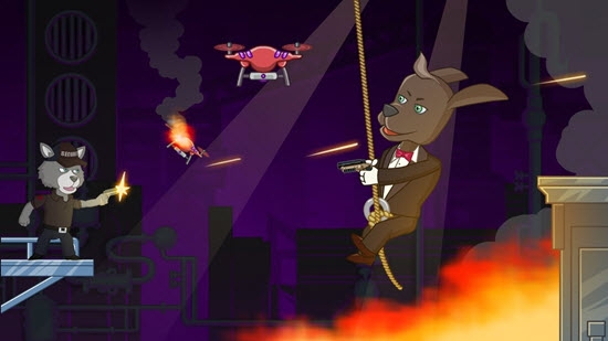 黃金賽跑者手機(jī)版(PuppySuperAgent) v1.0.9 安卓版 0