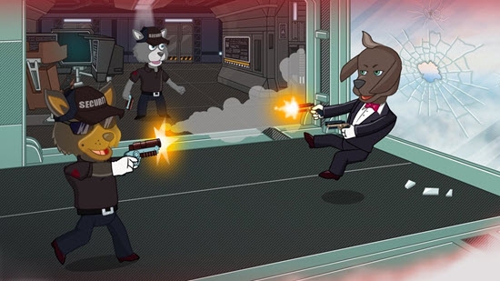 黃金賽跑者官方手游下載