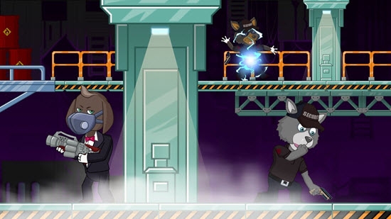 黃金賽跑者手機(jī)版(PuppySuperAgent) v1.0.9 安卓版 2