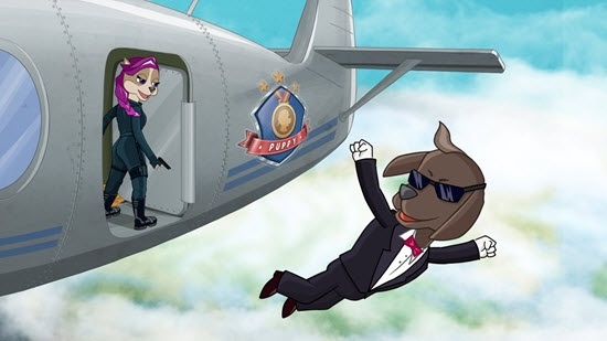 黃金賽跑者手機(jī)版(PuppySuperAgent) v1.0.9 安卓版 3