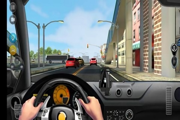 模擬瘋狂出租車(chē)下載