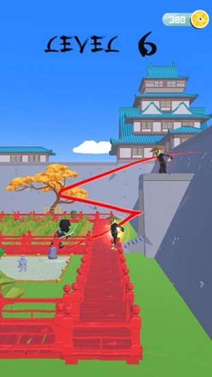 滑動刺客最新版 v1 安卓版 2