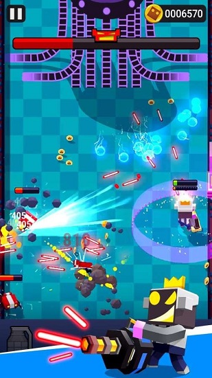 機(jī)器人爆破手手機(jī)版(RoboBlaster) v1.0.1 安卓版 3