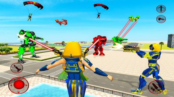 仙女座出擊手機(jī)版 v1 安卓版 0