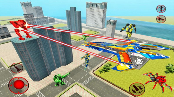 仙女座出擊手機(jī)版 v1 安卓版 2