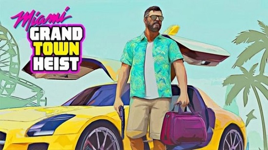 都市之惡最新手游下載