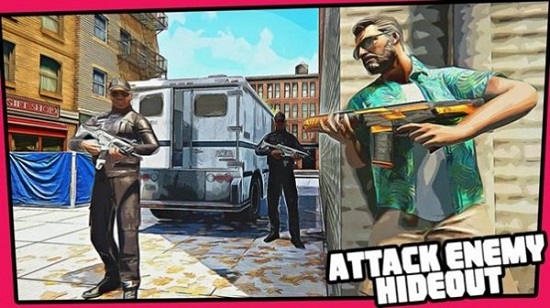 都市之惡手機(jī)版 v3.0 安卓版 3