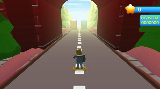 懸浮滑板地鐵沖浪者手機(jī)版 懸浮滑板地鐵沖浪者手游下載