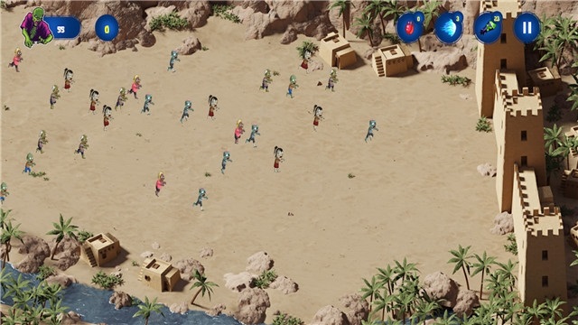 僵尸很疯狂游戏下载 僵尸很疯狂下载