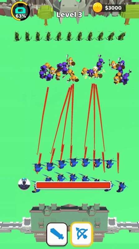 涂鴉殺手手游 v1.0.5 安卓版 2