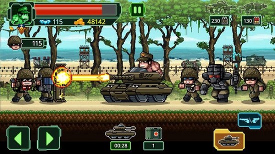 合金装备狂怒官方版 合金装备狂怒游戏下载