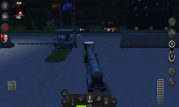 模擬真實(shí)卡車運(yùn)輸游戲 v1.0.7 安卓版 3